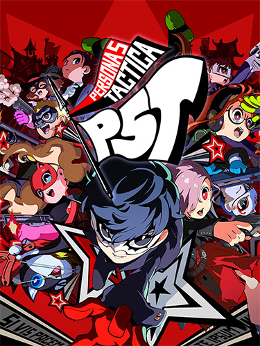 Persona 5 Tactica – v1.0.3 + 4 DLCs + Bonus Soundtrack + Switch Emulators