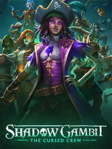 Shadow Gambit: The Cursed Crew – Complete Edition, v1.2.122.r40859.f + 2 DLCs + Bonus Content