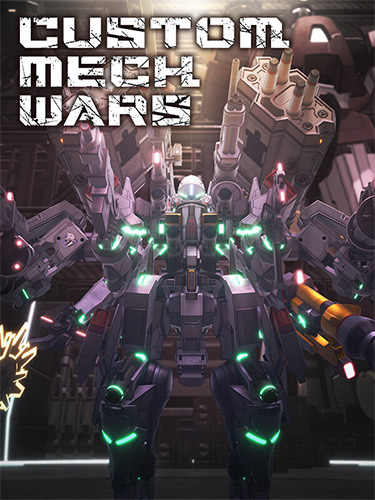 CUSTOM MECH WARS: Ultimate Edition – Build 12983178 + 6 DLCs