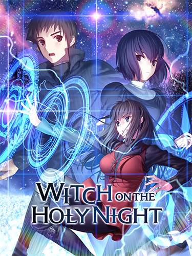 WITCH ON THE HOLY NIGHT