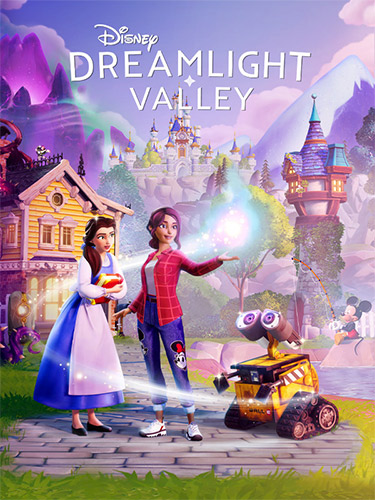 Disney Dreamlight Valley – v1.8.3.15 + A Rift in Time DLC