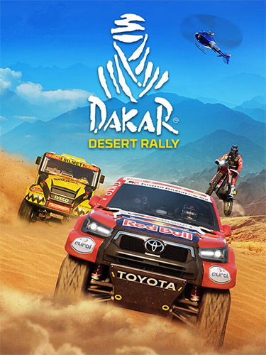 Dakar Desert Rally, v1.11.0 (Patch 2.0) + 8 DLCs