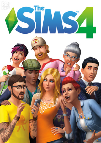 The Sims 4: Deluxe Edition – v1.103.250.1020 + All DLCs/Add-ons + Bonus Soundtracks + Online