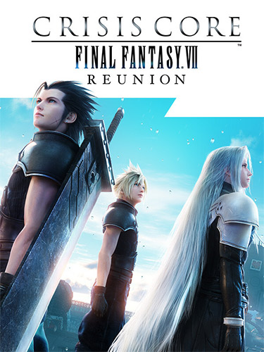 CRISIS CORE: FINAL FANTASY VII – REUNION: Digital Deluxe Edition, v1.0.3 + The Solider Materia Set DLC + Bonus Content + Windows 7 Fix