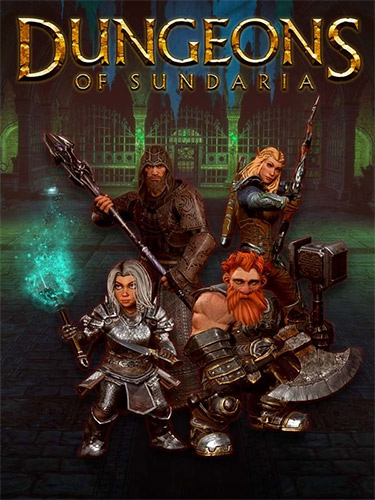 Dungeons of Sundaria – v1.0.0.53244