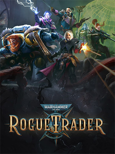 Warhammer 40,000: Rogue Trader – Deluxe Edition – v1.0.62 + 4 DLCs + Bonus Content