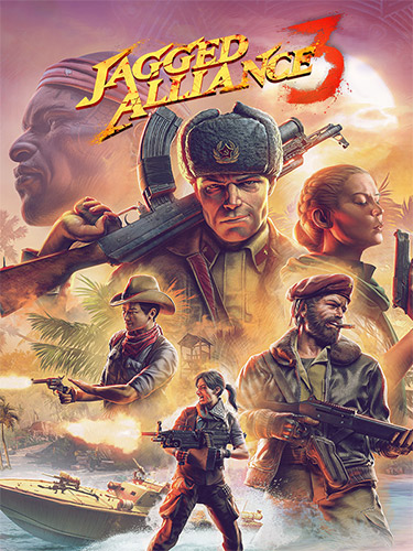 Jagged Alliance 3 Bundle – v1.4.1.347965 + Mods + Bonus OST + Mod Tools