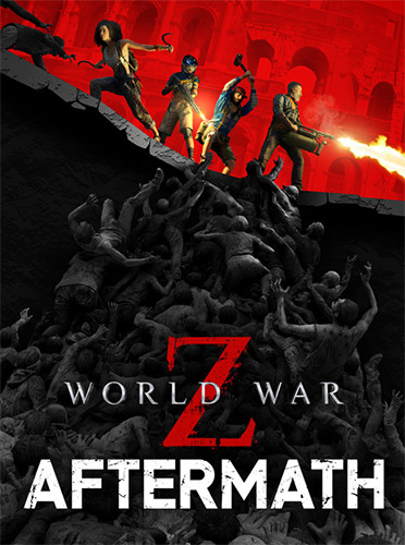 World War Z: Aftermath – Deluxe Edition – v20231205/Steam BuildID 12801198 + All DLCs