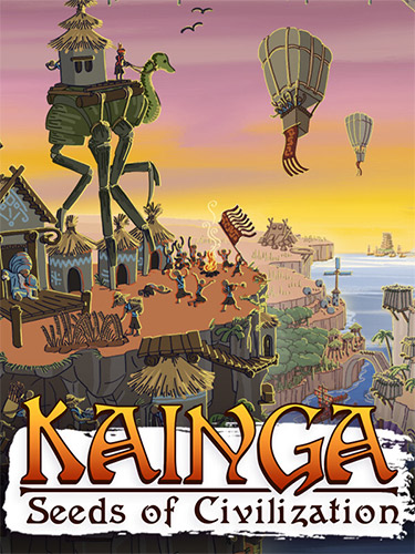 Kainga: Seeds of Civilization – Anniversary Edition – v1.1.12 + DLC + Bonus OST