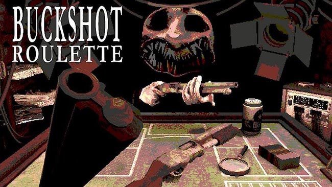 Buckshot Roulette Free Download (v1.0)