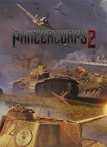 Panzer Corps 2: Complete Edition – v1.9.1 + 11 DLCs + Bonus Content