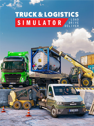 Truck & Logistics Simulator – v1.0 (Release)