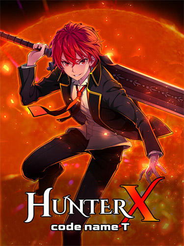 HunterX: code name T – v1.0.1