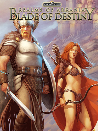 Realms of Arkania: Blade of Destiny – v1.36 + 3 DLCs + Bonus Content