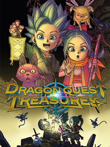 Dragon Quest Treasures: Digital Deluxe Edition – Build 11204329 (Denuvoless) + 2 DLCs + Windows 7 Fix