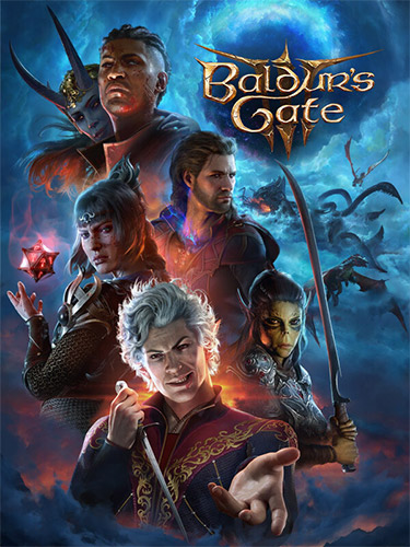 Baldur’s Gate 3: Digital Deluxe Edition – v4.1.1.4251417 (Hotfix 15) + DLC/Bonus Content + Multiplayer