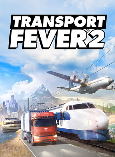 Transport Fever 2: Deluxe Edition – Build 35732 + 2 DLCs