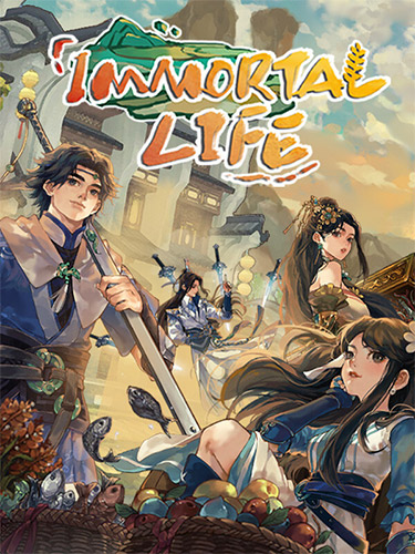 Immortal Life – v1.0.02