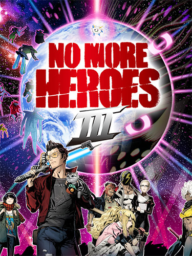 No More Heroes 3 – v1.10 + v1.0/Muteki HD Textures Mod + Windows 7 Fix