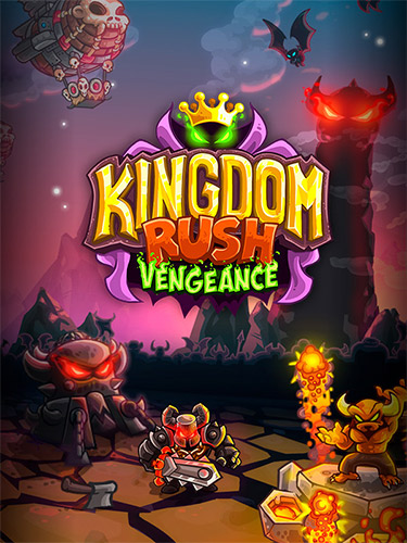 Kingdom Rush: Vengeance – v1.15.4.2 + Hammerhold Campaign DLC