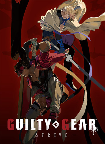 GUILTY GEAR -STRIVE-: Daredevil Edition – v1.34 + 24 DLC/Bonuses