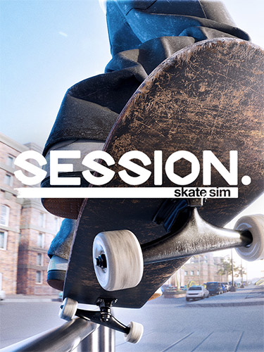 Session: Skate Sim – Year 1 Complete Edition, v1.0.0.94 + 6 DLCs