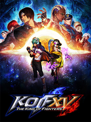 The King of Fighters XV: Deluxe Edition – v2.30.0_75211 + 12 DLCs