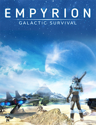 Empyrion: Galactic Survival – Complete Edition, v1.11.4448 + Dark Faction DLC