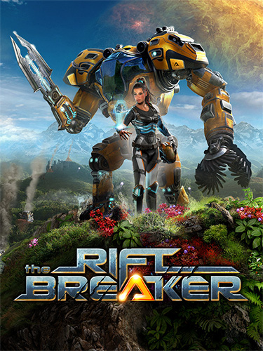 The Riftbreaker: Complete Pack, v926/519 + 2 DLCs + Bonus Soundtrack