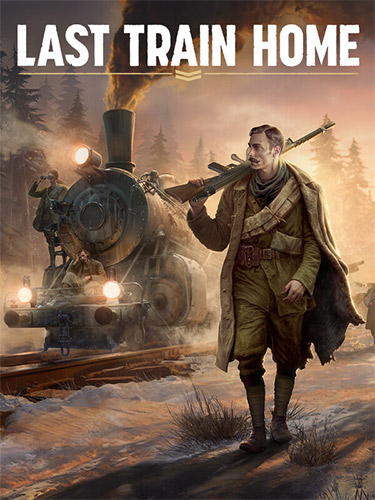 Last Train Home: Digital Deluxe Edition – v1.0.0.32264 + Legion Tales DLC + Bonus Content