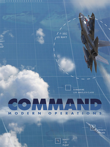 Command: Modern Operations – v1.06.1328.14 + 25 DLCs