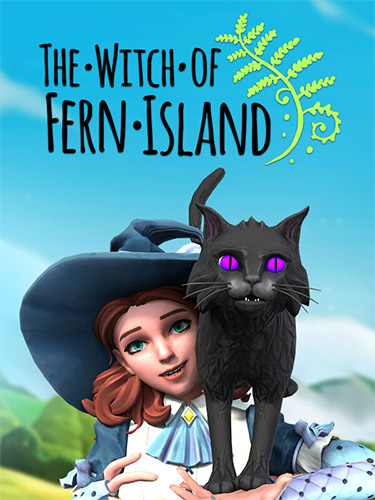 The Witch of Fern Island – v1.0.0_B + DLC
