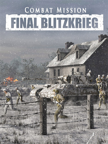 Combat Mission: Final Blitzkrieg – Complete, v2.11 + Downfall DLC