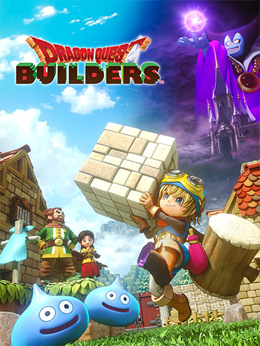 DRAGON QUEST BUILDERS