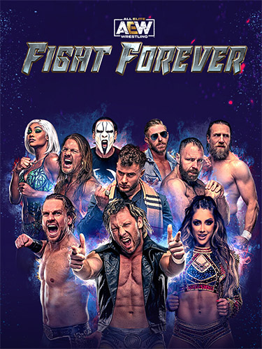 AEW: Fight Forever – Bring the Boom Edition, v1.09 + 11 DLCs