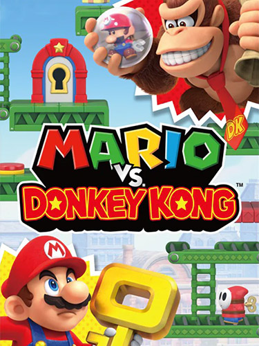 Mario vs. Donkey Kong – v1.0.1 + Switch Emulators