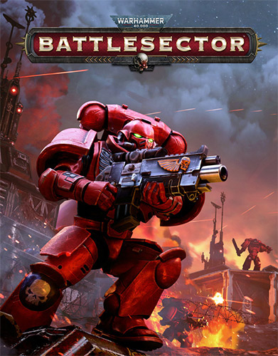 Warhammer 40,000: Battlesector – Deluxe Edition, v1.4.72 (22864) + 7 DLC + Bonus Content