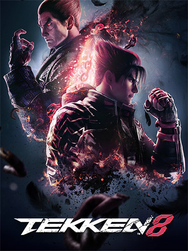 TEKKEN 8 – v1.01.03 + 8 DLCs + Bonus Soundtrack