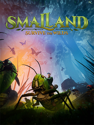 Smalland: Survive the Wilds – v1.00_8_f5cfb101 (Release)