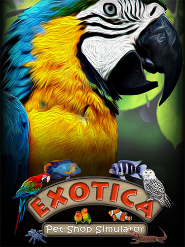 Exotica: Petshop Simulator – v1.0.6