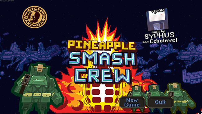 Pineapple Smash Crew Free Download (v1.00.16)