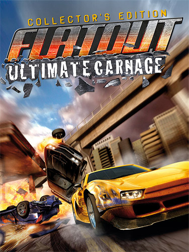 FlatOut: Ultimate Carnage – Collector’s Edition, HotFix #2 + Bonus Content