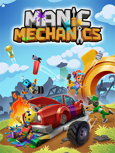 Manic Mechanics – v2.1.7.0_88821