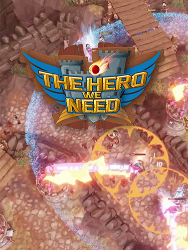 The Hero We Need – v0.8.0