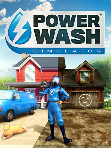 PowerWash Simulator – v1.7 (1058) + 6 DLCs