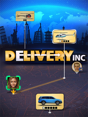 Delivery INC – v1.5.1 + Large Cargo DLC
