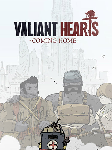 Valiant Hearts: Coming Home – v1.0.1 + Switch Emulators