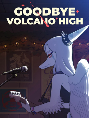 Goodbye Volcano High, v1.06 + Bonus OST