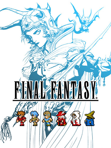 FINAL FANTASY I-VI Bundle: Pixel Remaster – v1.1.1/1.1.0 + Bonus DLCs + Font Fixes