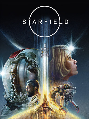 Starfield – v1.10.31 + 2 DLCs + Bonus Artbook & OST